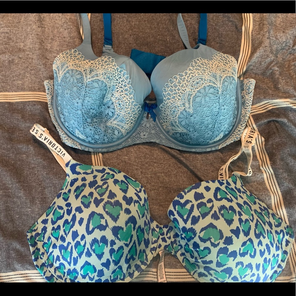 Victoria’s  Secret BRA BUNDLE 38DD